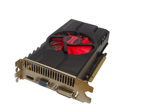 Gainward geforce gtx 550 - geforce, ti