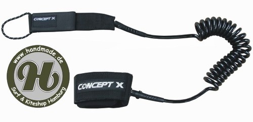 Concept coiled wing sup - wing, /