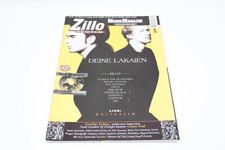 Zillo MusikMagazin - April 1999 - Deine Lakaien, Blur, Deus, Frank Black