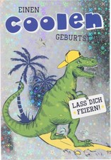 Glückwunschkarte Geburtstag