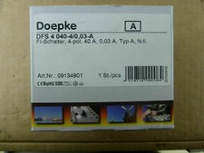 Doepke DFS 4 040-4/0,03-A