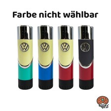 VW Metal Tube, Elektronik