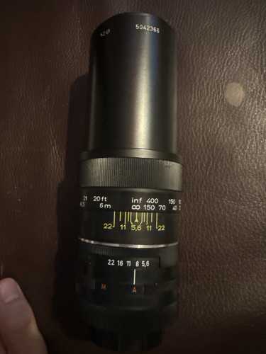 Porst super tele - 300, mm