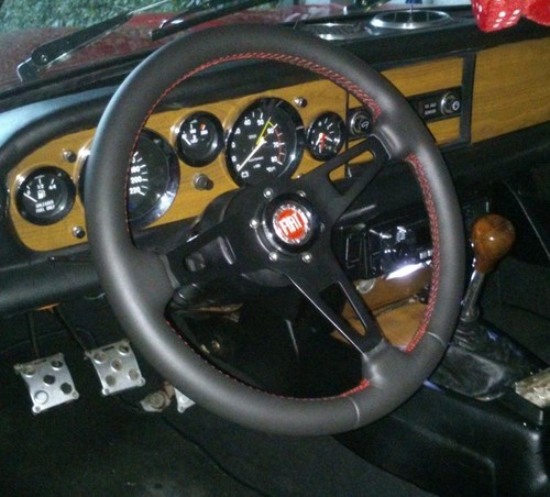 Lenkrad für fiat - für, 124