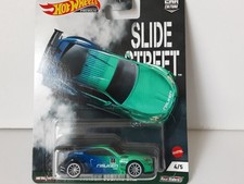 HOT WHEELS - 2022▪︎PANDEM SUBARU BRZ - SLIDE STREET▪︎ (4/5)