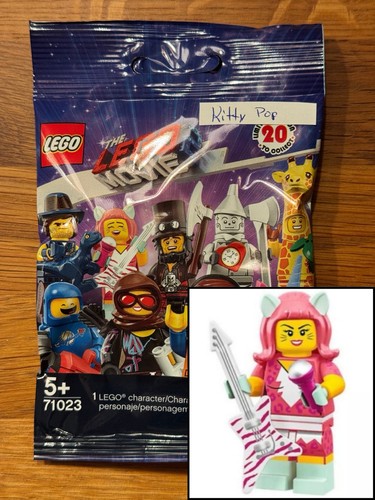 The lego movie - movie, minifiguren