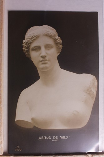 Paris venus milo - venus, #pe595