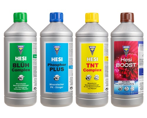 Hesi dünger set - hesi,