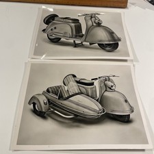 Vintage HANS GLAS GOGGO 200