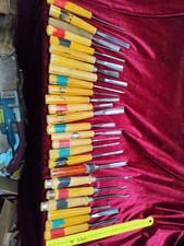 25 Schnitzeisen Schnitzmesser