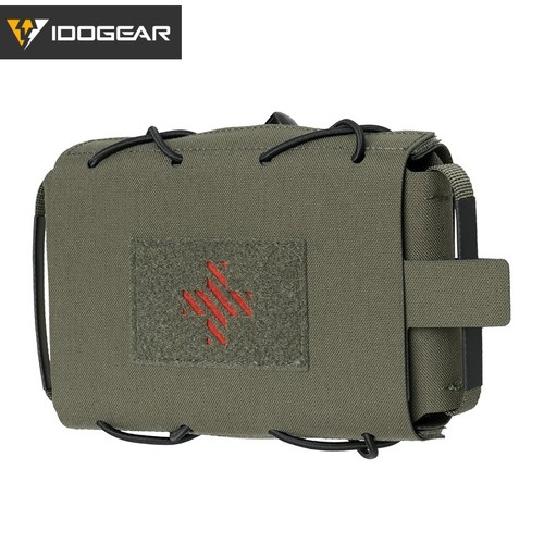Idogear tactical medical pouch - medical,