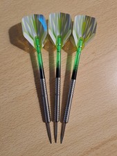 Steeldarts Cuesoul "Niall Culleton" 24g / 95% Tungsten Barrel / ohne OVP