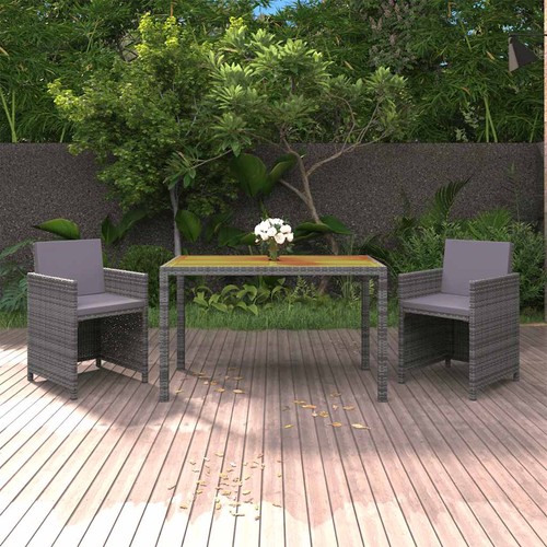 Gartenmöbel poly rattan - poly,
