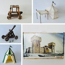 Schleich Ritter Zelt Rammbock