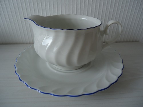 Schirnding porzellan sauciere - schirnding,