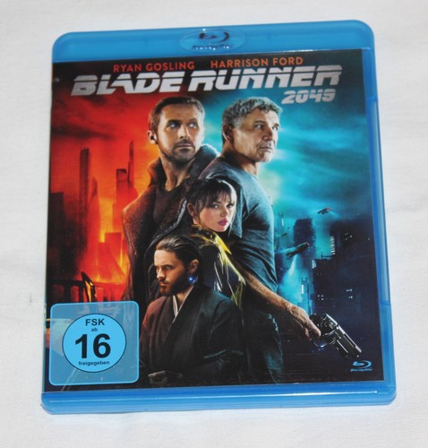 Blu ray blade runner 2049 - blade,