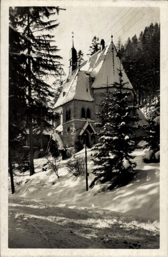 Semmering in - ak,
