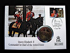 Numisbrief  Großbritannien