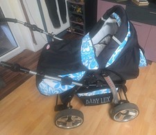 Kinderwagen kombimodell magnum - kinderwagen,