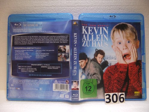 Kevin allein haus john - kevin,