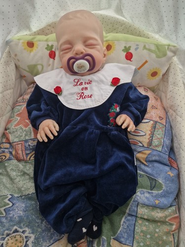 Reborn baby irys neu - baby,