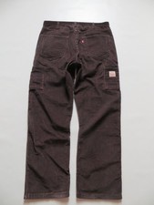 Levi's Worker Cord Jeans Hose