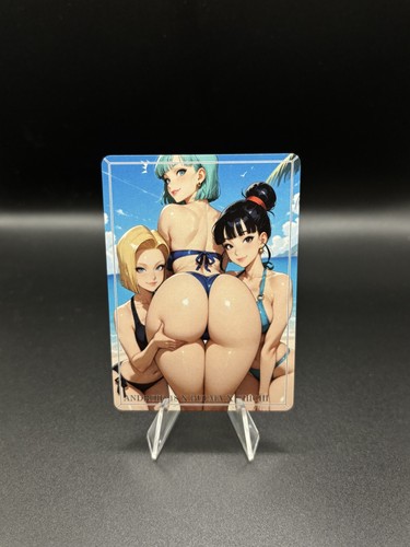 Android bulma chichi - bulma,