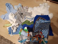 Babybekleidung Paket XXL Set Babykleidung, Junge Schneeanzug Spielmate Gr62/68