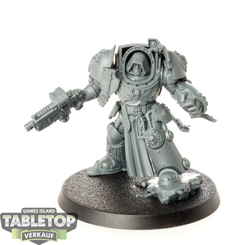 Dark angels captain in - dark,