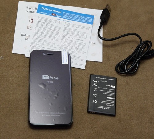 Ttfone tt20 smartphone - ttfone,