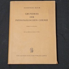 Grundriss Der Physiologischen