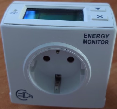 Energie monitor von - monitor, rev