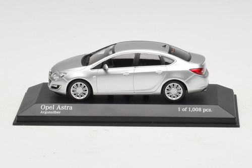 410042000 opel astra silver - 410042000,