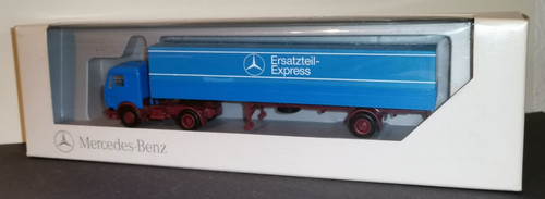 Herpa modellauto mercedes - 1:87,