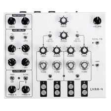 SOMA LABORATORY Lyra-4 White -