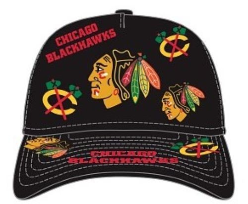 Chicago blackhawks cap nhl - blackhawks,