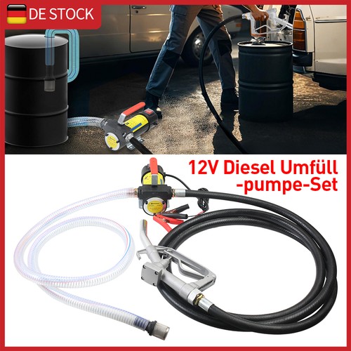 Dieselpumpe selbstansaugend - dieselpumpe,