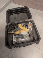 Powerplus Schlitzfräse im Transportkoffer – gebraucht, funktionstüchtig