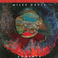 Mofi 567 miles - miles, davis