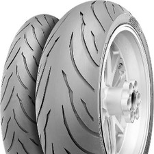 CONTINENTAL ContiMotion Sommerreifen 180/55 ZR17 73W Tourensport