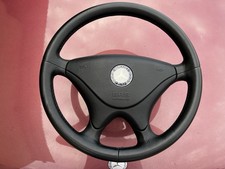 Lenkrad Mercedes SL R129 MOPF2 Lederlenkrad Airbag TOP