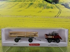 1:87 Wiking 0870 06 Unimog U