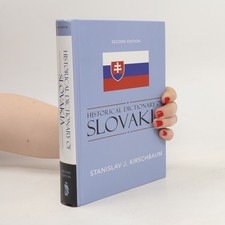 Historical Dictionary of