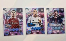 Worldies Set, 3 KARTEN |