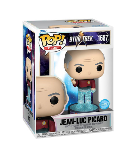 Star trek transporter - transporter, pop