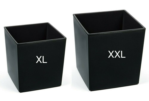 Blumenkübel xxl groß - blumenkübel, eckig