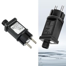 31V 3,6W Trafo 8 Modelle Stecker Weihnachtsdeko Kurzschlussschutz