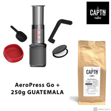 AeroPress Go® Coffee Maker
