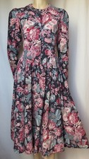 Laura Ashley Kleid 36 38