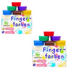 Creative Deco Fingerfarben